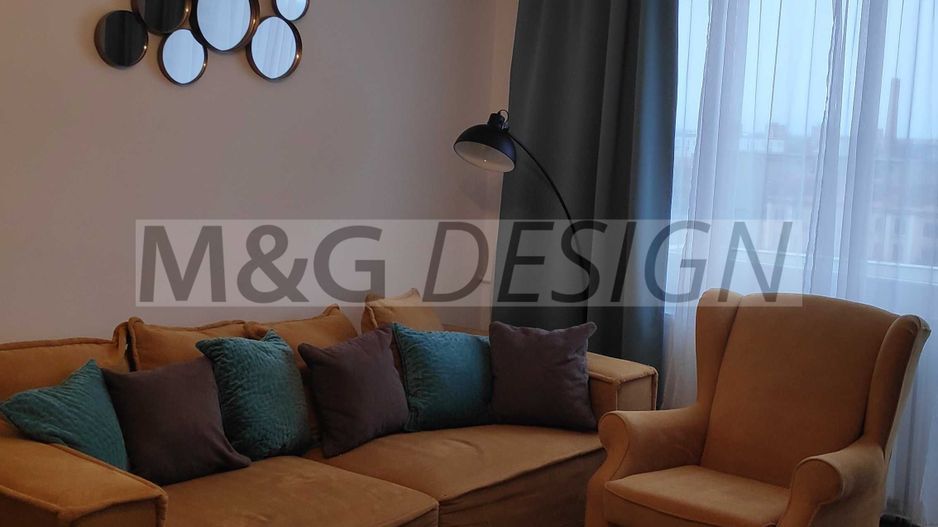 Apart  2 camere semicentral Nokia centrala proprie - Poză 2