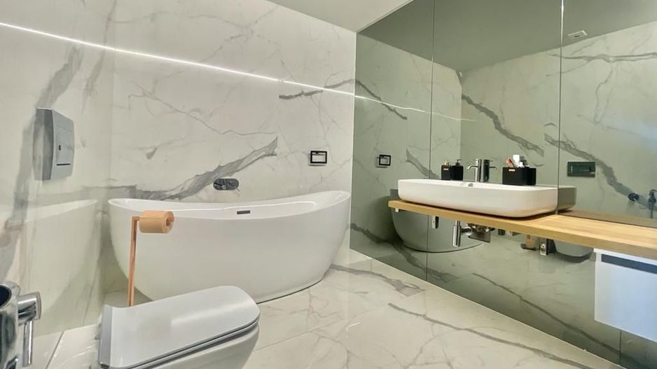 Penthouse unicat cu vedere panoramica zona Floreasca - Poză 11