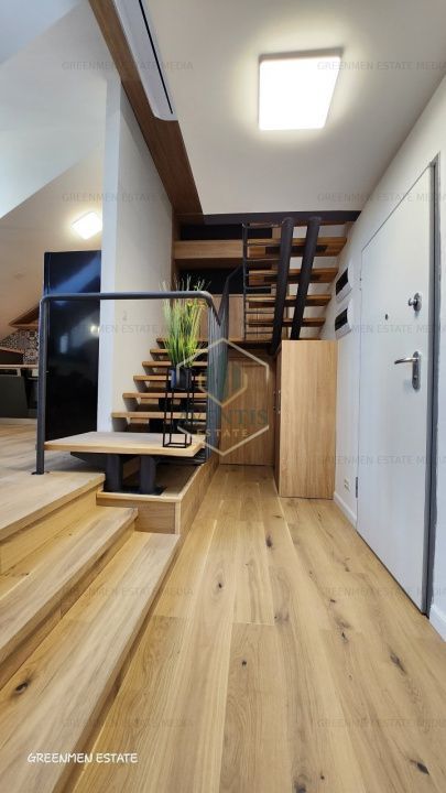 Duplex 3 camere in bloc nou cu piscina, posibilitate parcare, Piata Unirii UNION - Poză 7