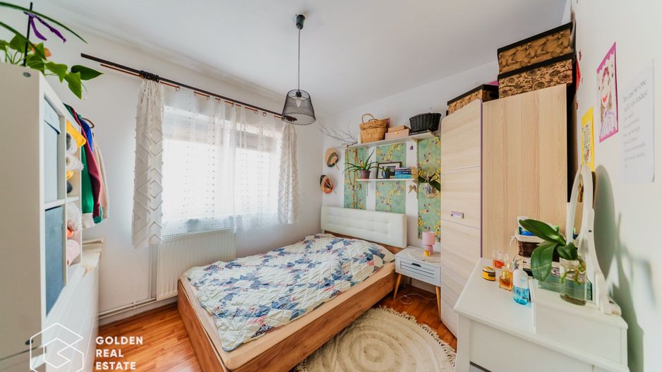 Apartament 4 camere, decomandat, etaj 3, comision 0% - Poză 10