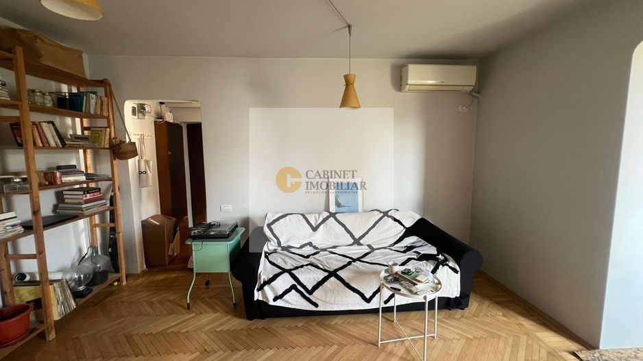 2 camere I metrou Universitate I Etaj intermediar I Creditabil - Poză 1