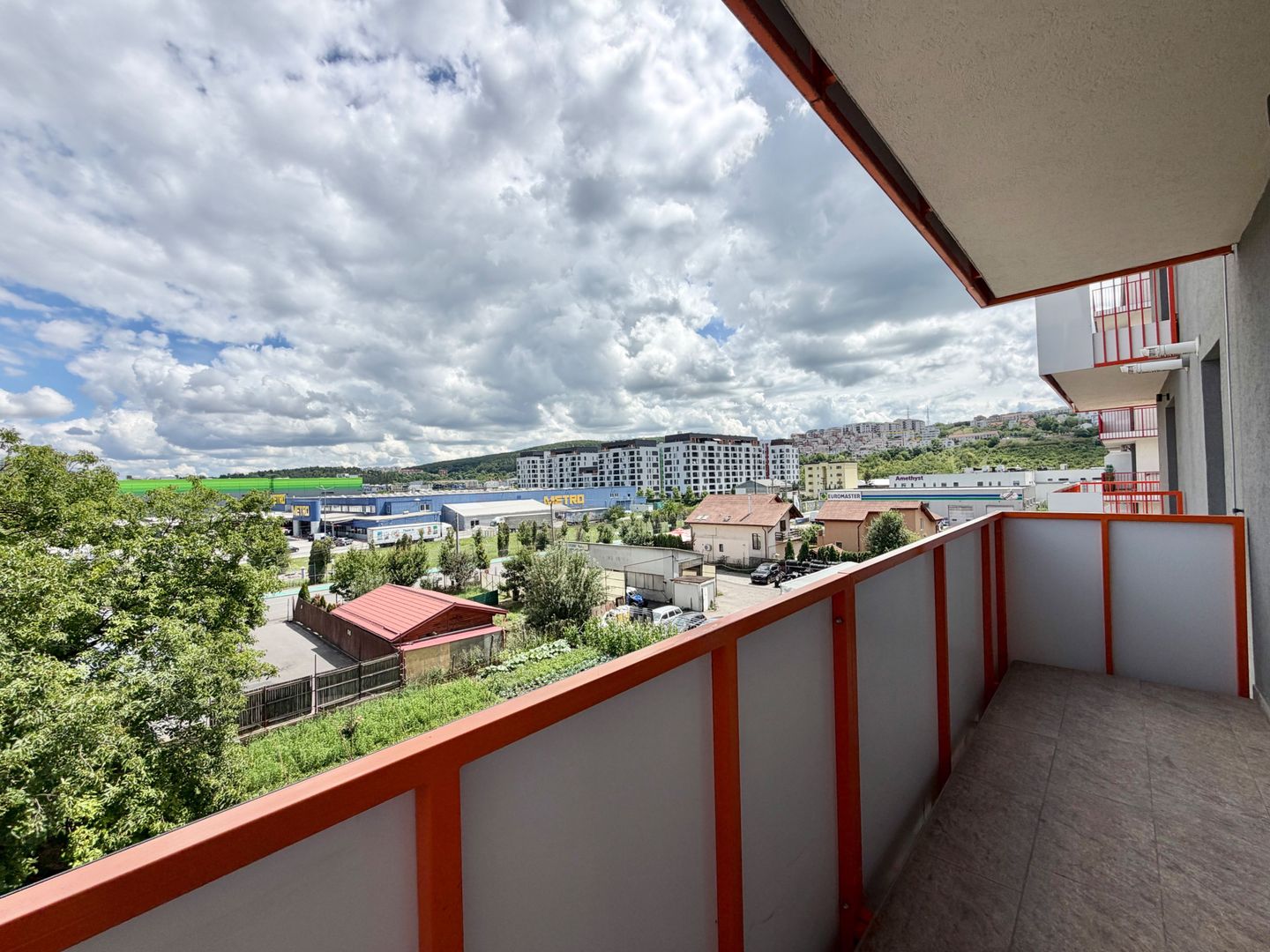 Apartament 1 camera de inchiriat, langa Metro-Vivo Mall - Poză 8