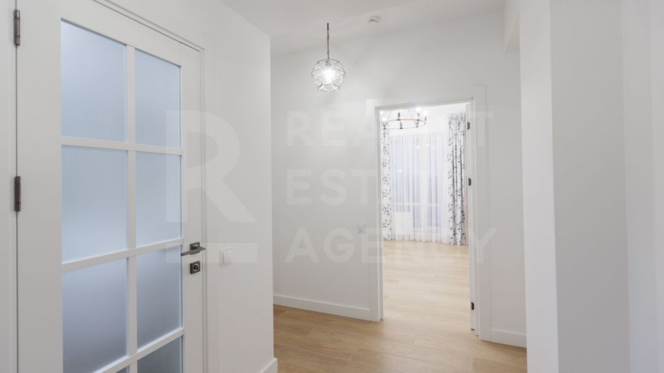 Vânzare, apartament, 2 camere, str. Calea Iesilor, sectorul Buiucani - Poză 9