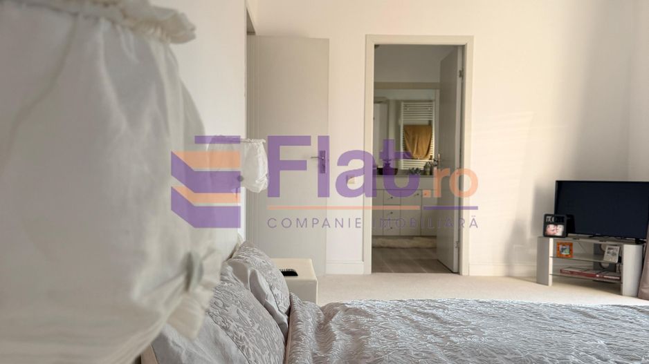 Casă spațioasă și elegantă cu teren  – Sânpetru - Poză 17
