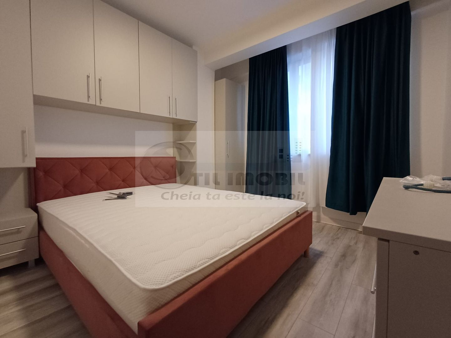 Apartament 3 camere dec + Loc de parcare, Zona Bularga – BLOC NOU 2025 - Poză 6