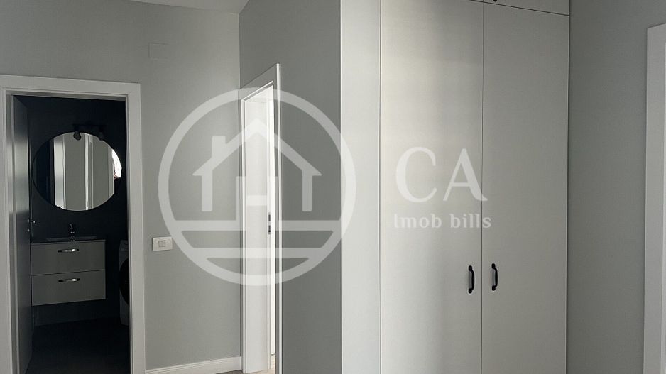 Apartament cu 3 camere de inchiriat in Prima Arena Oradea - Poză 13