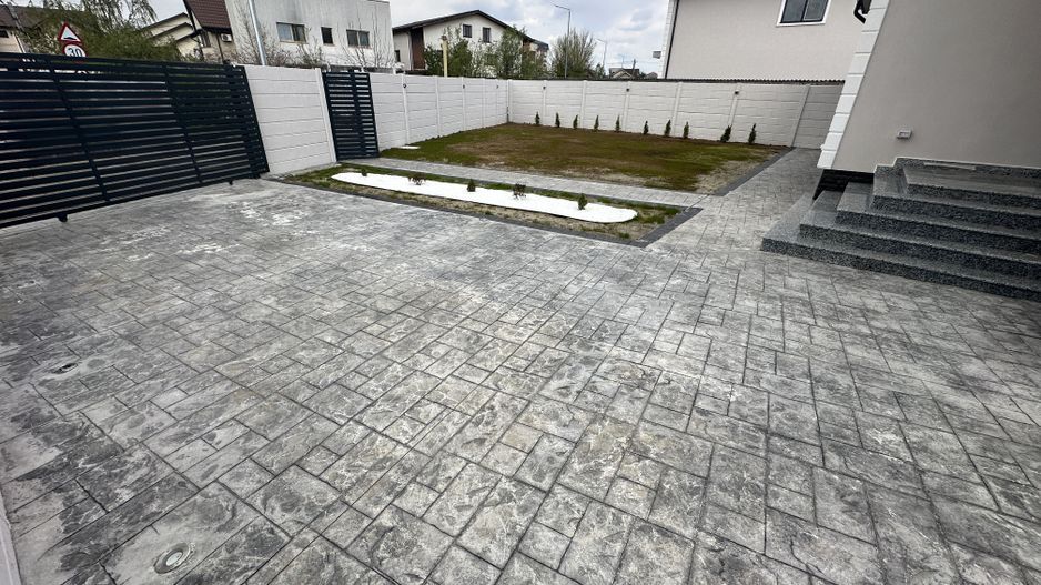 CASA INDIVIDUALA BRAGADIRU, TOATE UTILITATILE, CURTE 340 MP, COMIS 0% - Poză 16