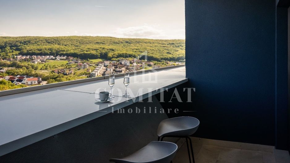 Apartament ultramodern la cheie complexul Wings - Poză 17