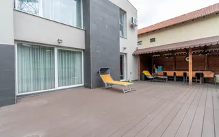 Casa unifamiliala de vanzare in Cluj-Napoca, zona Europa 200 mp utili - Poză 23