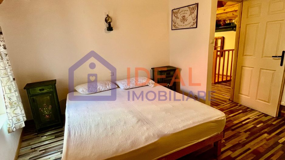 Casă 4 camere | stil rustic | Comuna Sadu, Sibiu - Poză 4