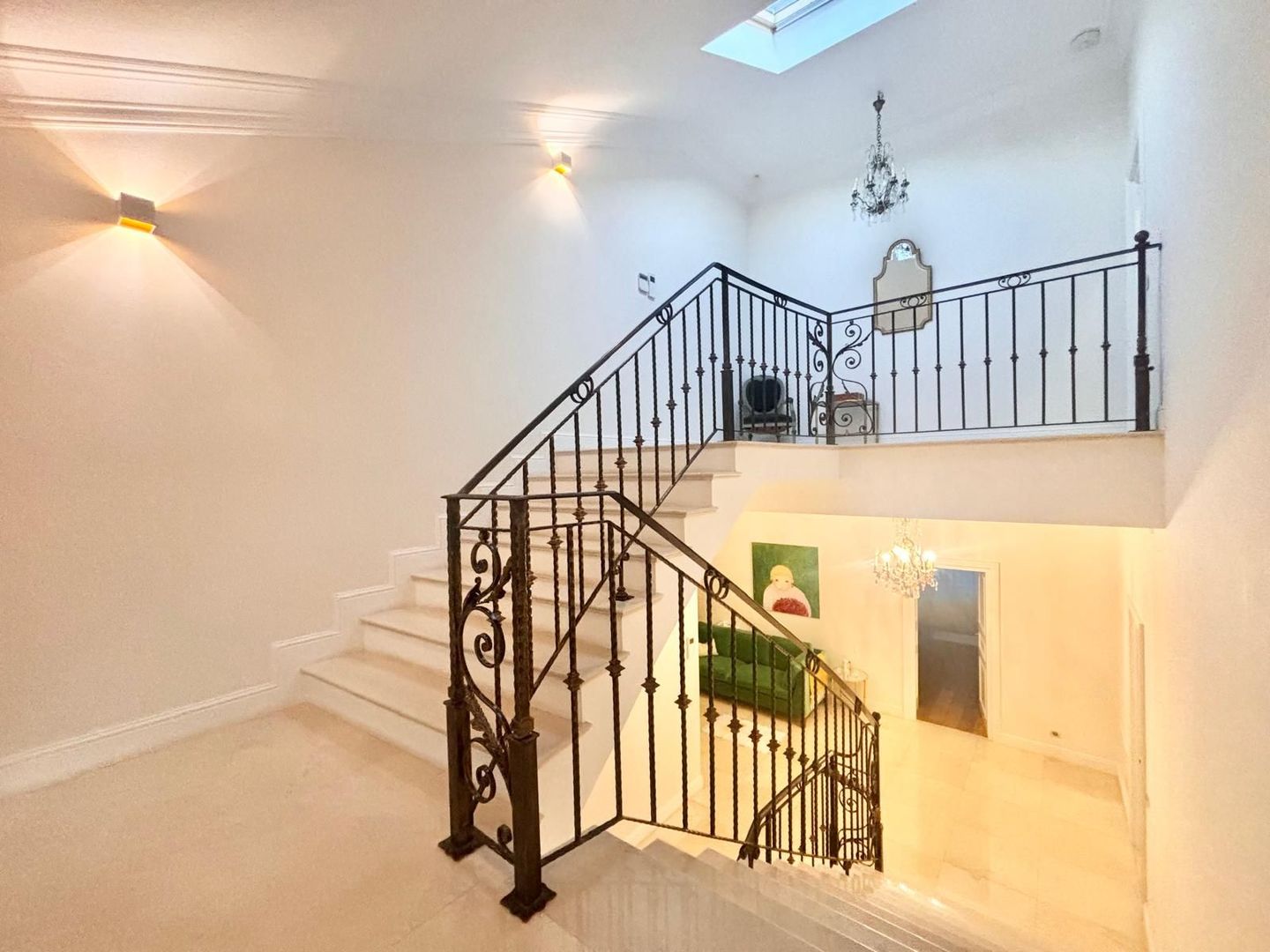 Vila ideala Birouri sau  Resedinta Ambasador/Clinica Lux zona Capitale - Poză 6