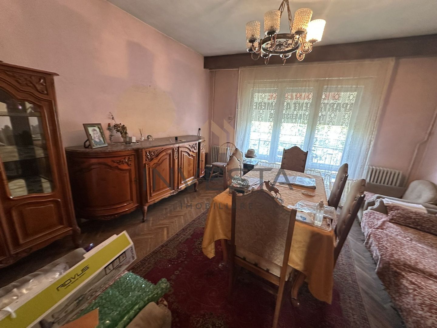 Apartament 4 camere 114 mp etajul 2, zona strazii Serpuitoare! - Poză 15