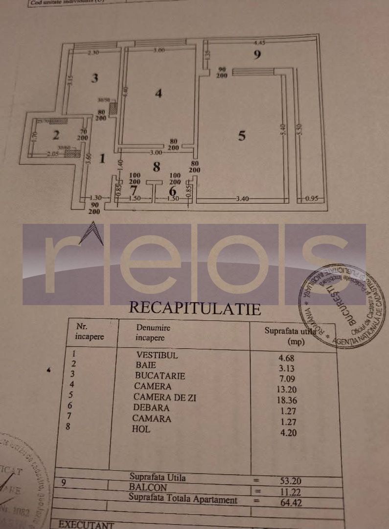 VANZARE 2 CAMERE | TITAN | MOBILAT SI UTILAT - Poză 12