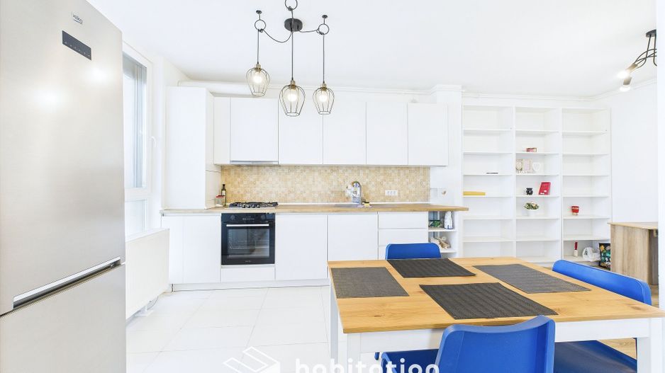Apartament 3 camere- spațios si luminos, in complex Vivalia- Medicina - Poză 9