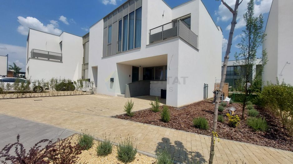 Vilă premium | Prima închiriere | Amber Forest | 4 camere - Poză 1