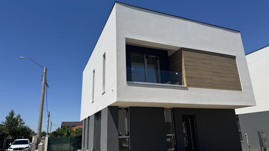 Vile Tunari, zona BUNA, Toate Utilitatile, curte 350m2 - Poză 1