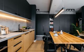 APARTAMENT DESIGNER – PREMIUM, zona Vivo - Poză 3