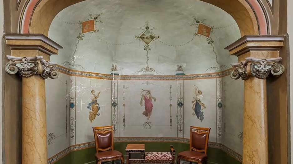 Imobil Istoric Bucureștiului  de vanzare- Vila Mathilda - Poză 9