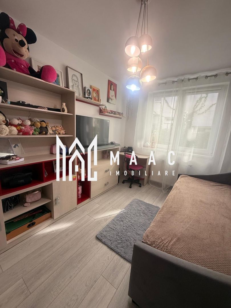 Apartament 3 camere de vânzare | Șelimbăr | 65 mp | parter - Poză 5