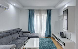 COSMOPOLIS - Apartament cu 3 camere, mobilat si utilat. - Poză 1