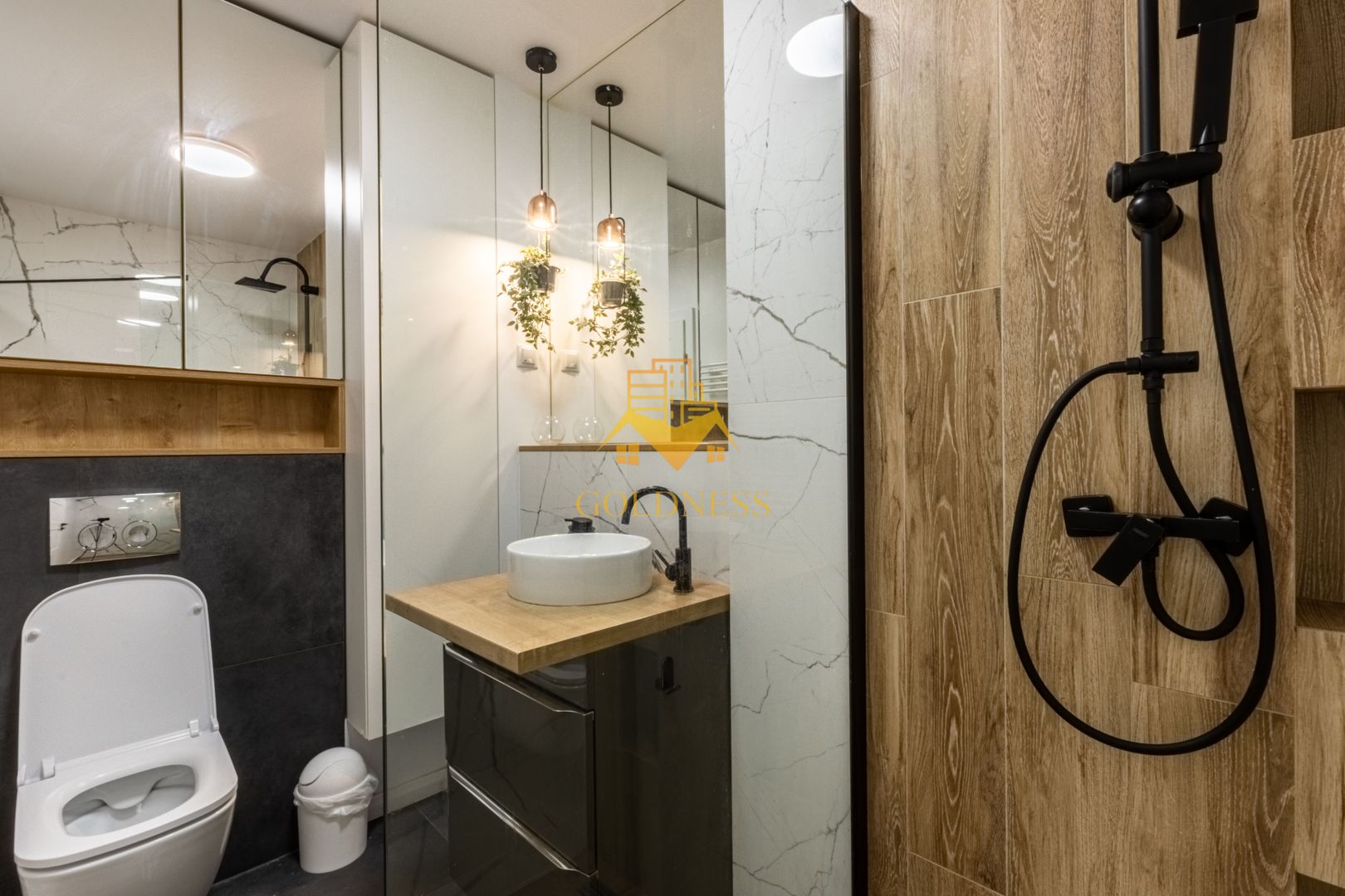 1camera, bloc nou, Buna Ziua, zona Grand Hotel Italia, LIDL, Panemar - Poză 9