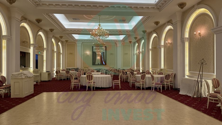 Spatiu comercial/birouri/salon de evenimente Calea Calarasilor-Hala Traian - Poză 3