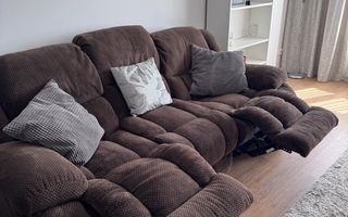 Apartament 2 camere decomandat, 62 mp, parcare inclusa - Valea Lupului, aproape de Mall Moldova - Poză 6
