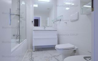 Aviatorilor - Uruguay, super penthouse, 4 camere, etaj 4 in bloc 2002 - Poză 10