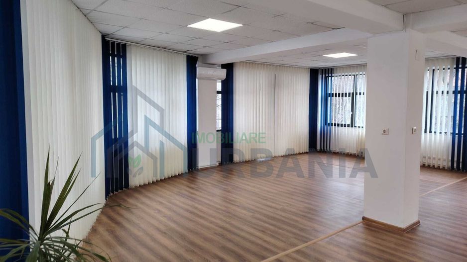 Inchiriez spatiu de birouri, amplasat central, et 1, 106 mp - Poză 3