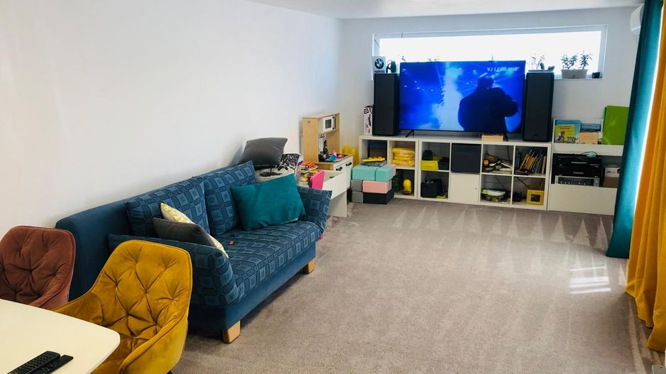 Nou pe Piata, oportunitate unică, Jumatate de duplex cu anexa de 48mp in Chisoda - Poză 12