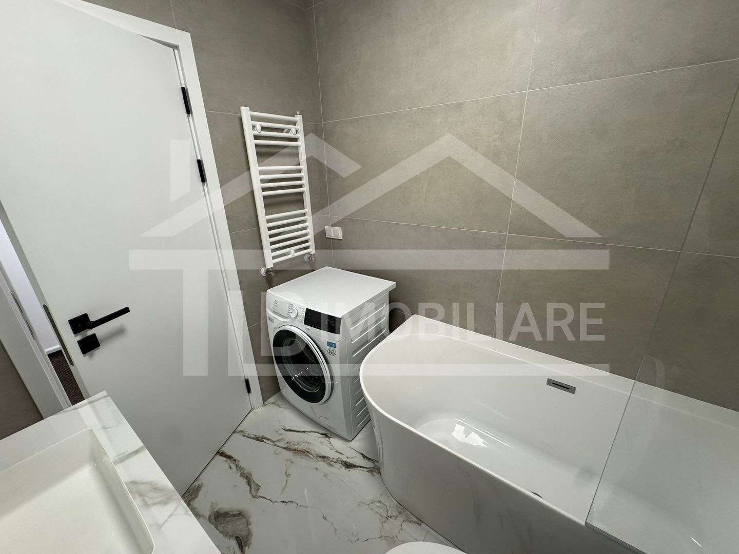 Apartament cu 3 camere, 75mp, parcare, Zona Green Residence - Poză 15