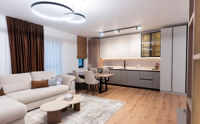 Apartament | 3 Camere | Darwin Residence | Tunari - Poză 2