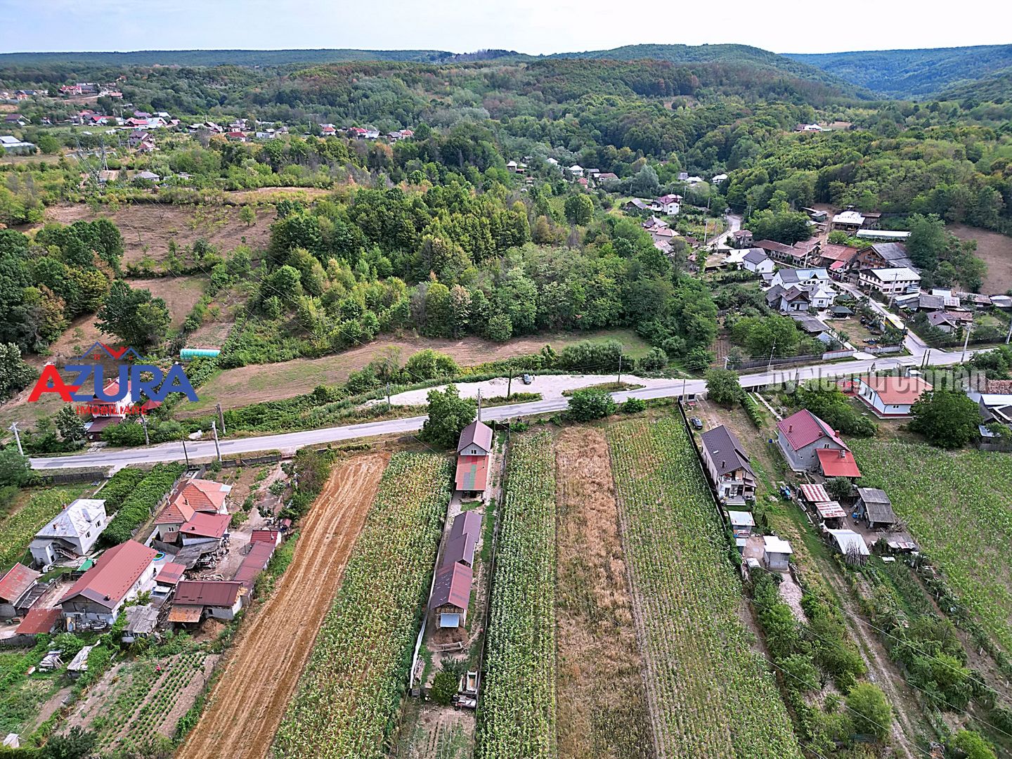 AZURA Imobiliare - Teren Budeasa Galasesti Calotesti - Poză 17