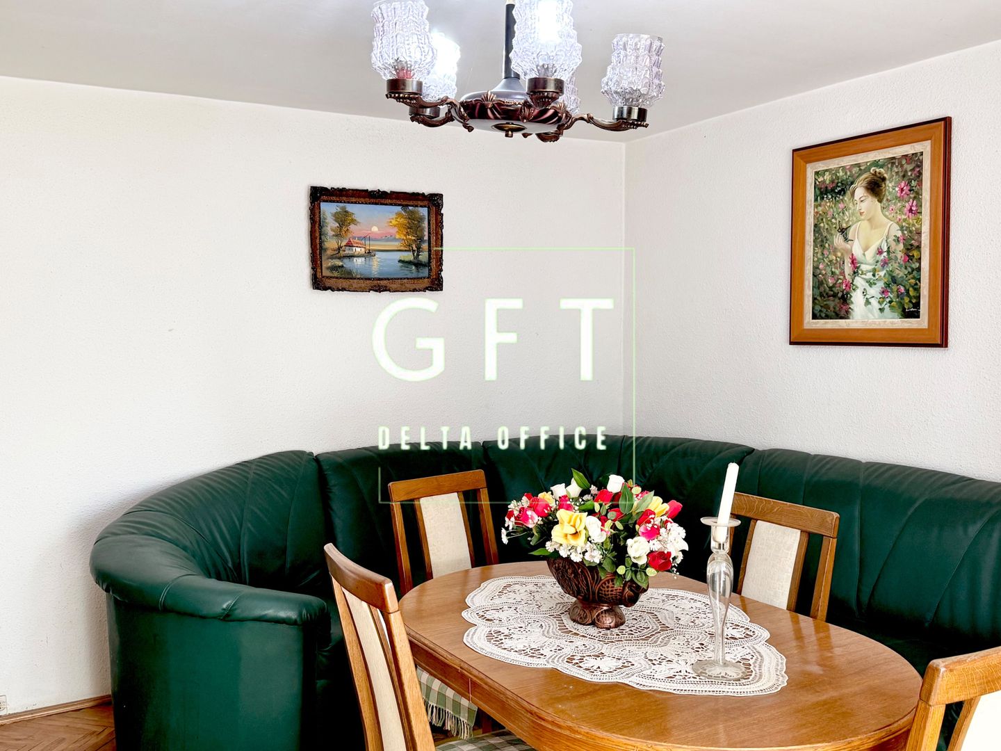 Apartament 3 camere, mobilat l, 68 mp, Etaj 2 - zona Big - Poză 1