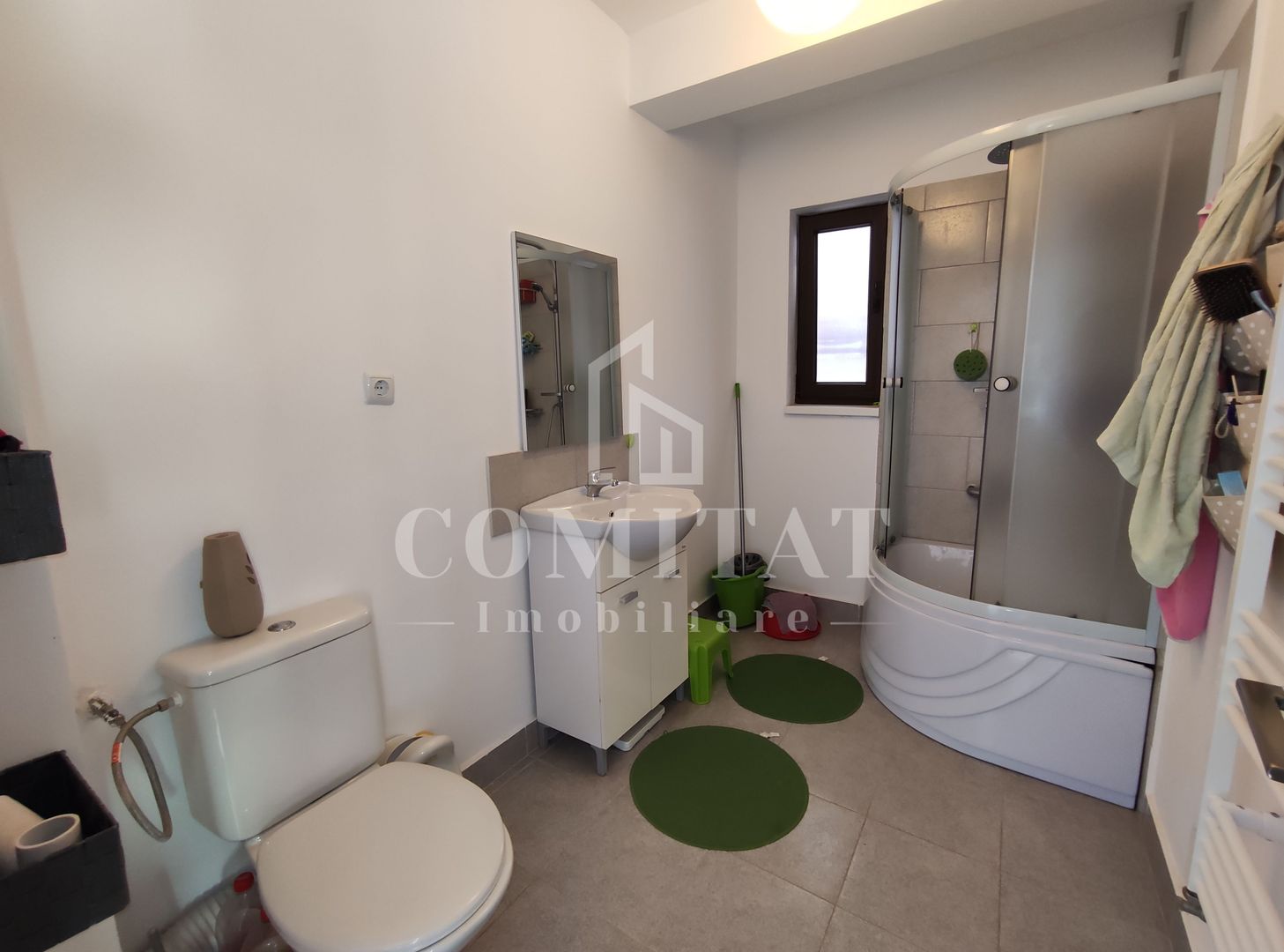 Apartament 3 camere | 62mp + 59mp Gradina |  Zona Stejarului - Poză 8