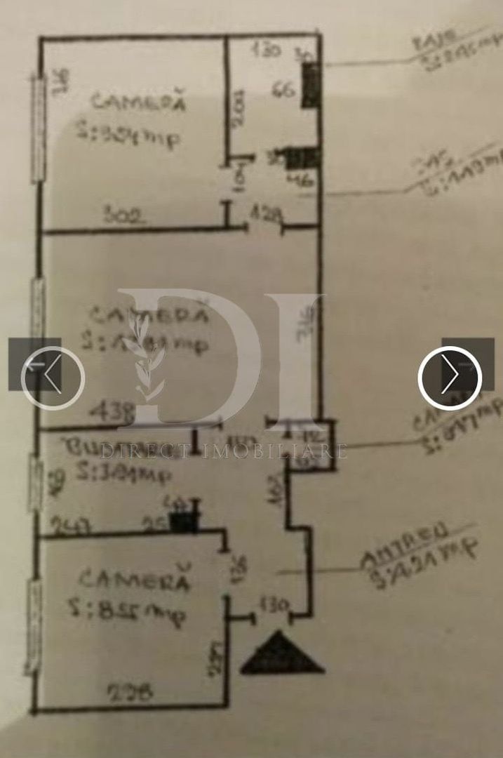 Apartament de vânzare in Manăștur/ Cluj-Napoca - Poză 14