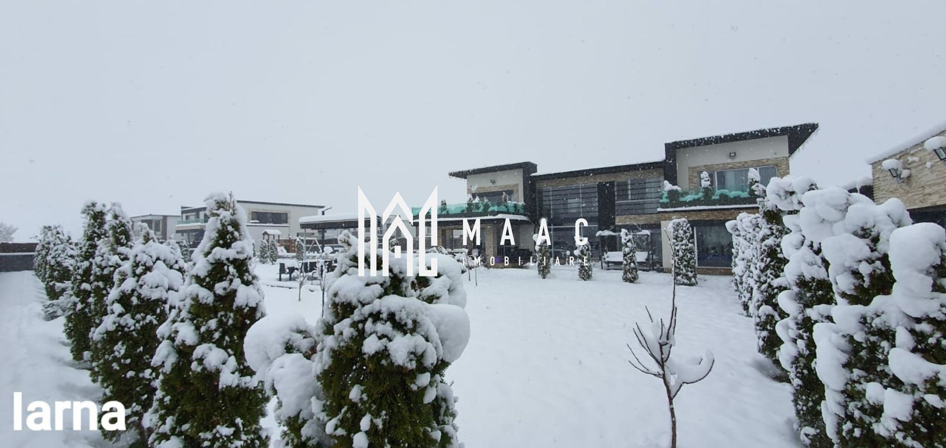 Casă 5 camere de vânzare | Sibiu, Turnișor | 550 mp, piscină - Poză 13