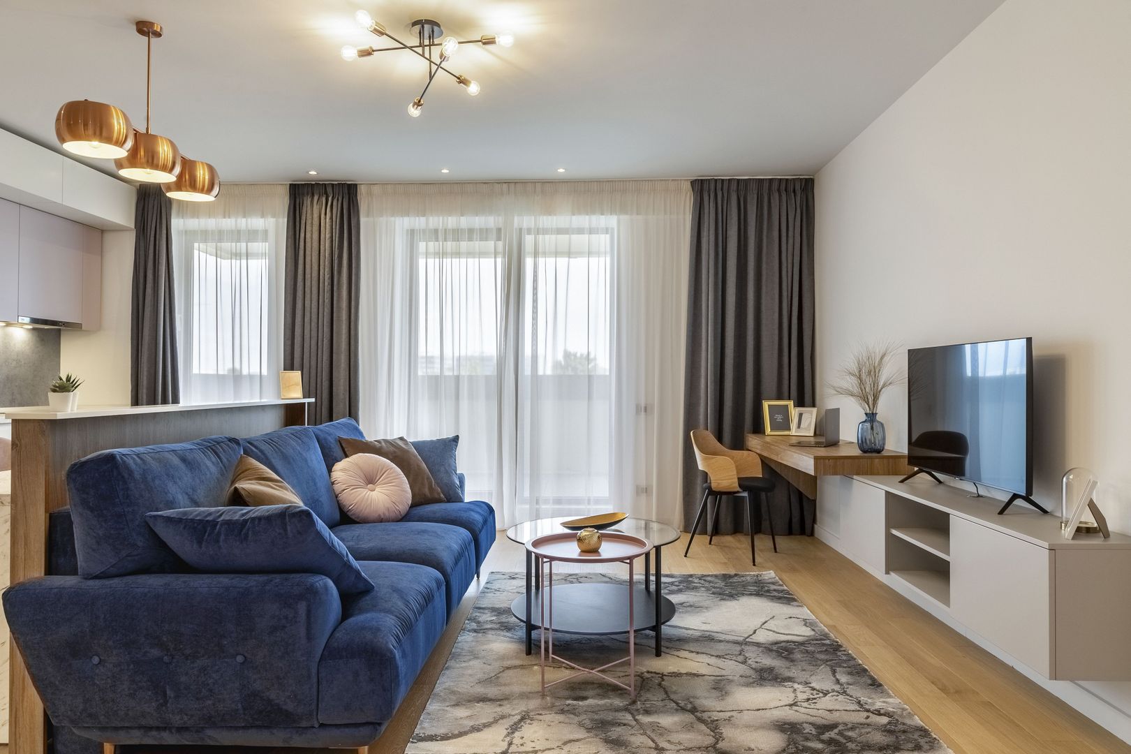 Apartament 2 camere Aviatiei Tower - Poză 10