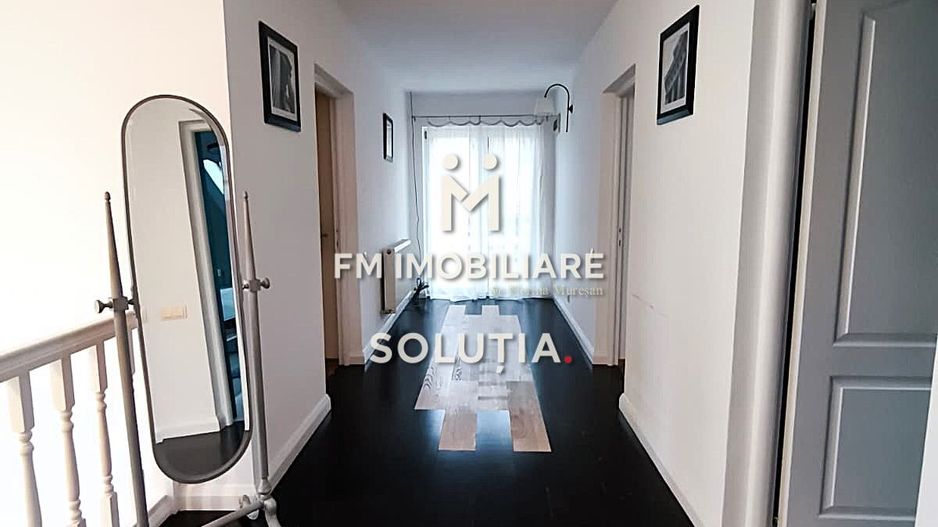 Casă individuală, 8 ari teren – Valea Borcutului - Poză 9