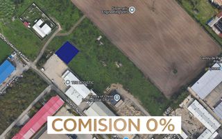 COMISION 0% | 1.000 mp | POT 50% | CUT 1 | Calea Șagului Industrial - Poză 1