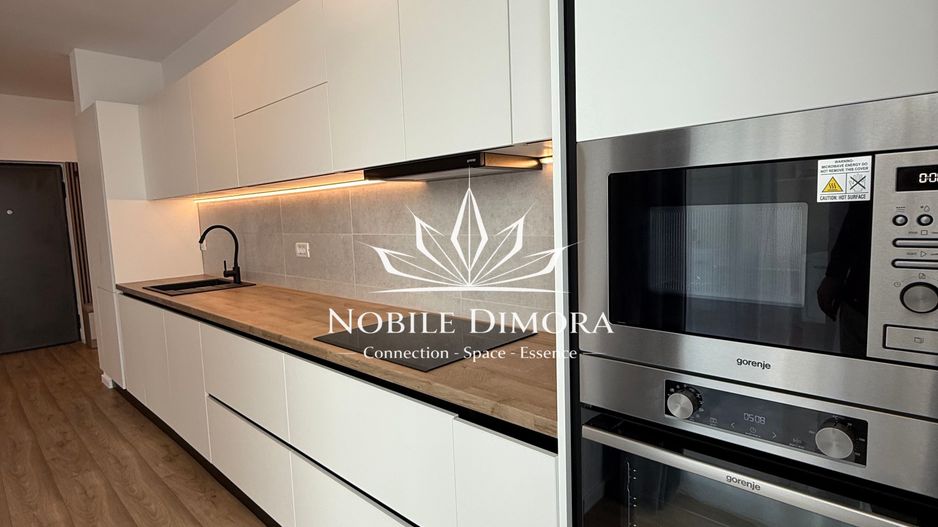 Nord One – Apartament de lux cu 2 camere și parcare subterană, lângă Iulius Mall - Poză 9