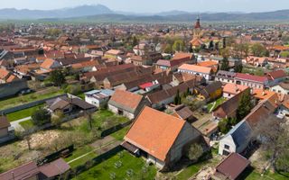 Casă Săsească Autentică cu Șură Impresionantă în Cristian – Teren 2729mp - Poză 39