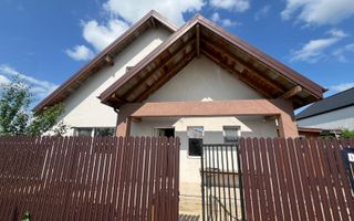 🏡 Casă individuală de vânzare –Berceni | 4 camere | Teren 300 m - Poză 1