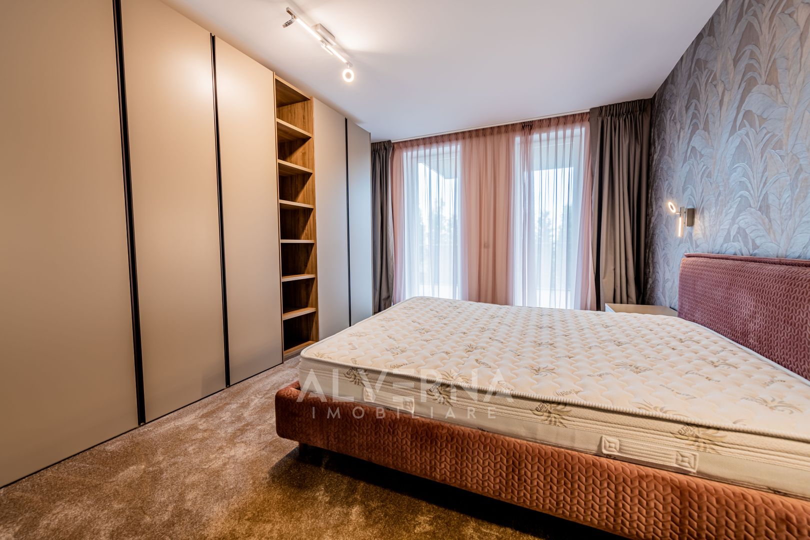 LOFT - Apartament 3 camere, 108mp + terasa, garaj subteran, Buna Ziua - Poză 15