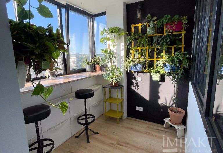 Apartament 4 camere decomandate, renovat premium , Manastur - Poză 9