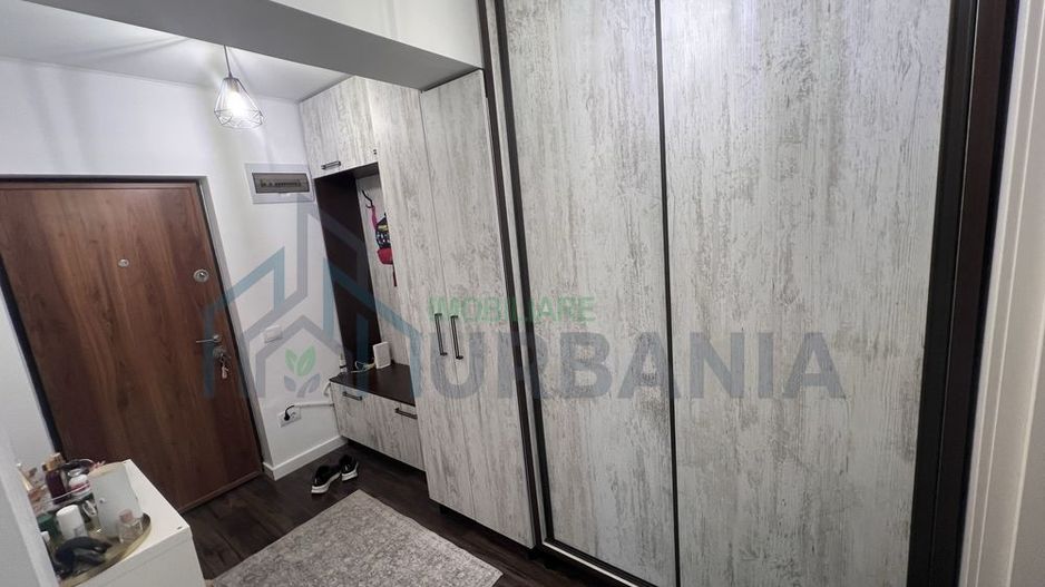 Apartament 2 camere decomandat, mobilat, parter, Atrium Garden, Valea Lupului - Poză 5