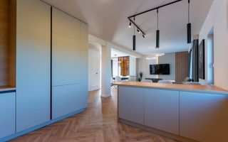 Duplex Premium de vânzare | La intrare în Chinteni - Poză 8
