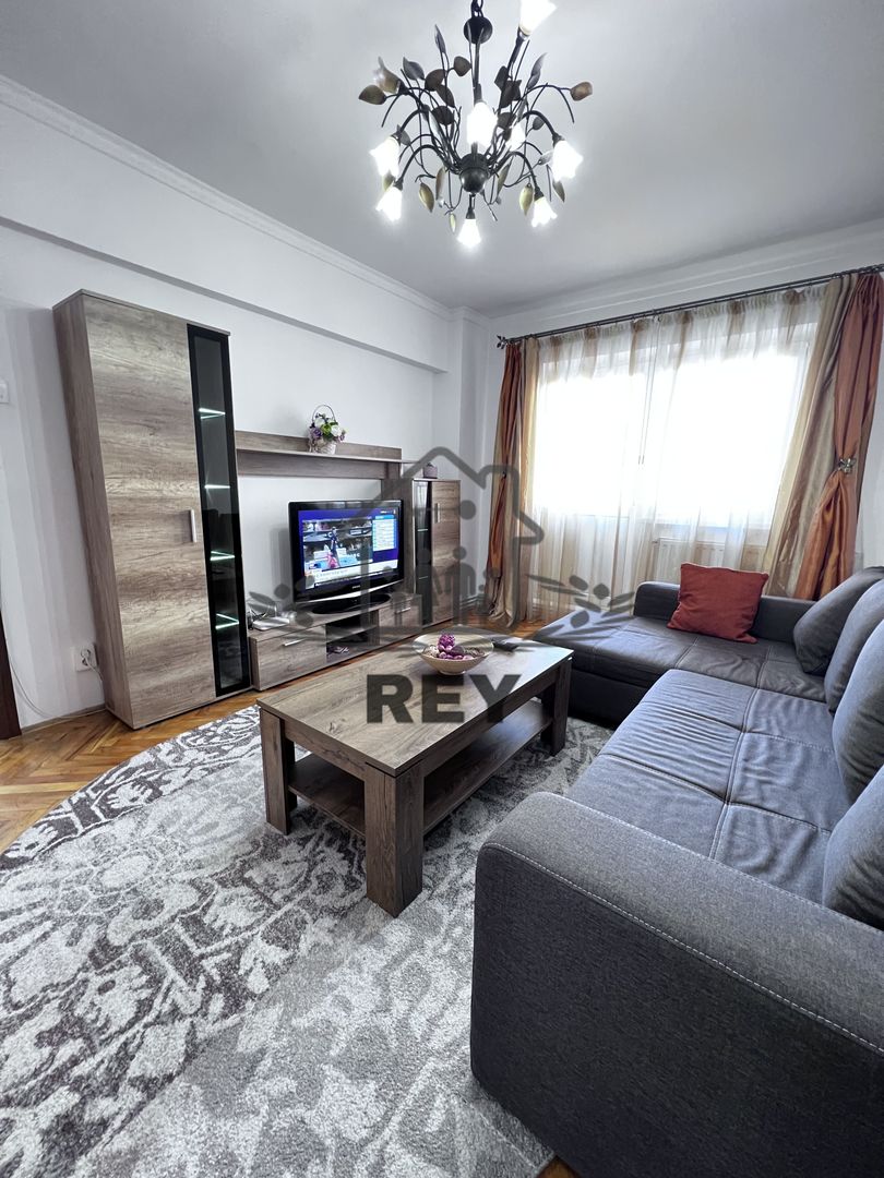 Apartament decomandat 2 camere de închiriat Piața Rahovei - Poză 1