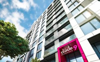 Apartament 2 camere Cloud 9 / Parcare - Poză 1