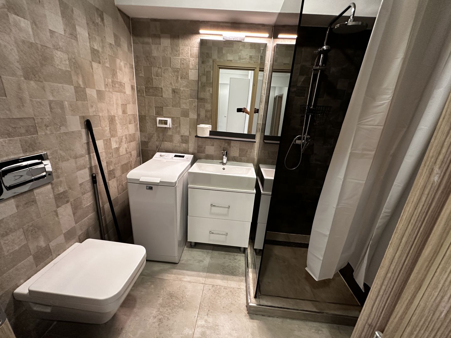 2 camere Grozavești Politehnica Novum Invest metrou 2020 Open space - Poză 12